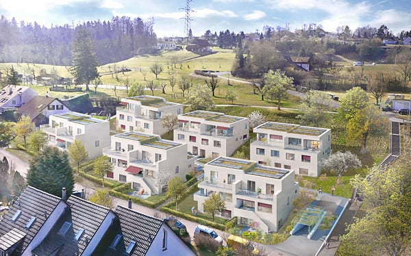 Nachhaltig. Modern. Zuhause. - Ihr neues Zuhause mit Garten 3