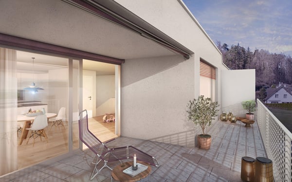 Nachhaltig. Modern. Zuhause. - Ihr neues Zuhause mit Garten 2