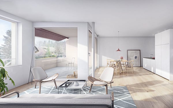 Nachhaltig. Modern. Zuhause. - Ihr neues Zuhause mit Garten 4