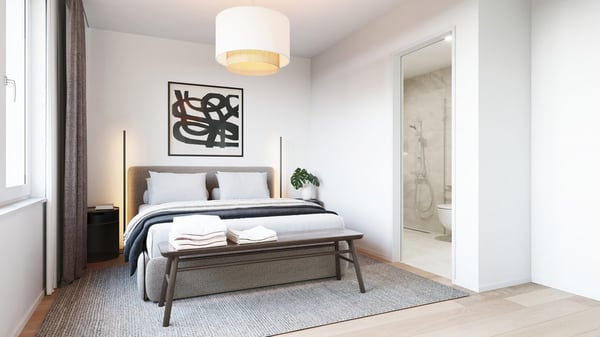 Nachhaltig. Modern. Zuhause. - Ihr neues Zuhause mit Garten