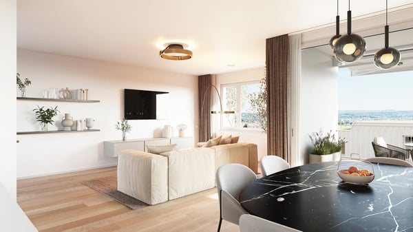 Nachhaltig. Modern. Zuhause. - Ihr neues Zuhause mit Garten 3