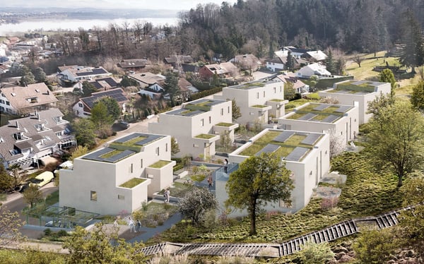 Nachhaltig. Modern. Zuhause. - Ihr neues Zuhause mit Garten 6