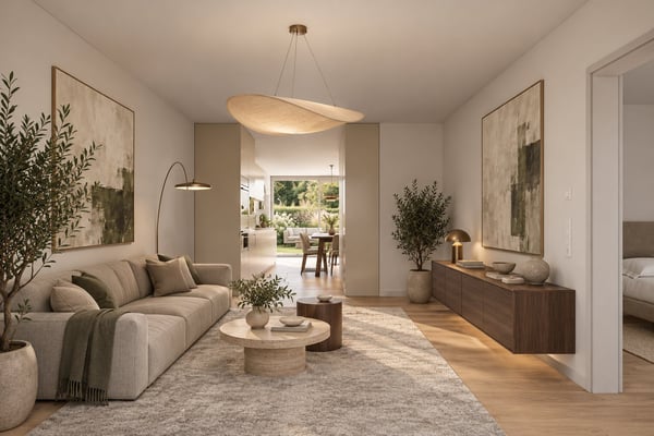 Neubau Wohnung – mitten in Wipkingen 7