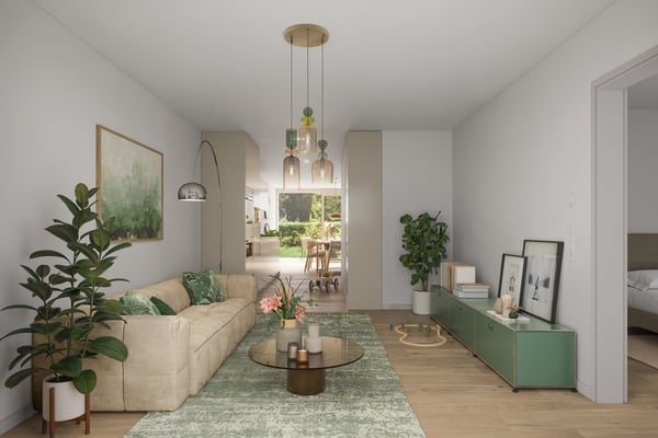 Neubau Wohnung – mitten in Wipkingen 5