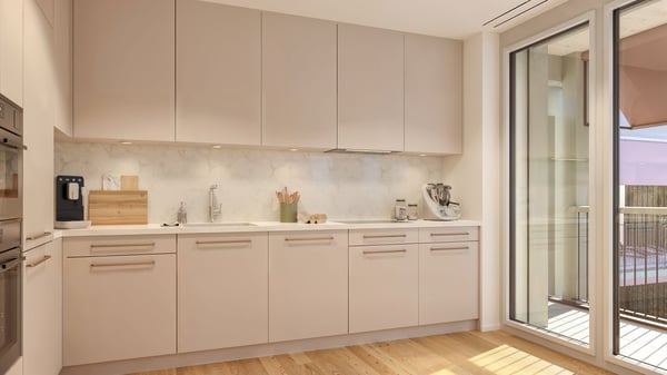4.5-Zimmer-Wohnung mit flexiblem Eingangsbereich – Erdgeschoss 8