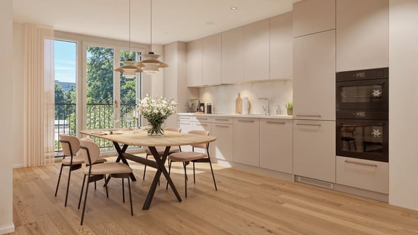 4.5-Zimmer-Eigentumswohnung mit 20m² Terrasse und Weitblick 6