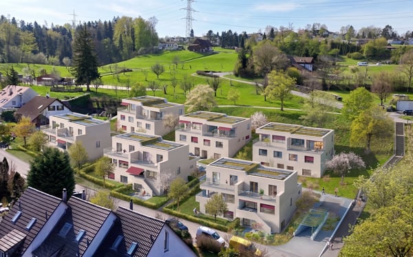 Ihr neues Zuhause mit Garten und herrlicher Fernsicht 8