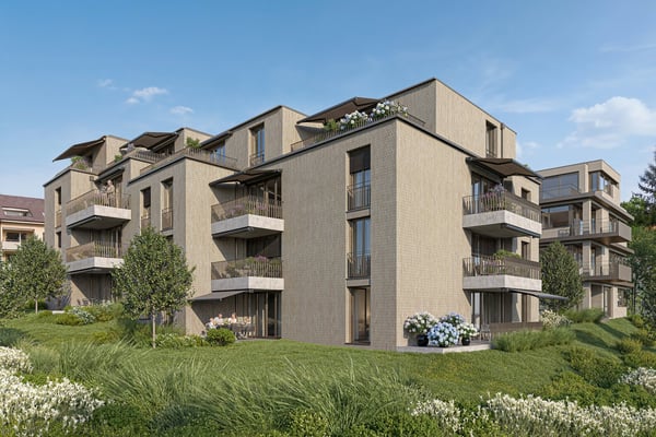 Moderne 3½-Zimmer-Wohnung in Zürich-Höngg 5