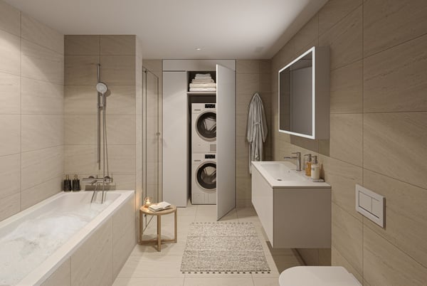 Moderne 3½-Zimmer-Wohnung in Zürich-Höngg 4