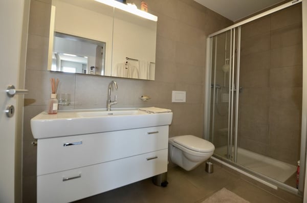 1.5 Zimmer Attikawohnung mit Balkon und Loggia 10