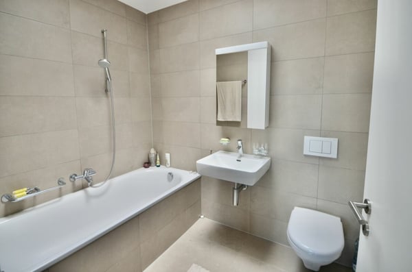 1.5 Zimmer Attikawohnung mit Balkon und Loggia 9