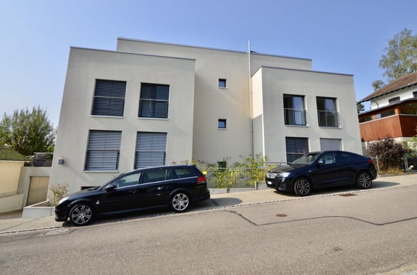 Helle 1.5 Zi. Wohnung mit grosser Loggia 1