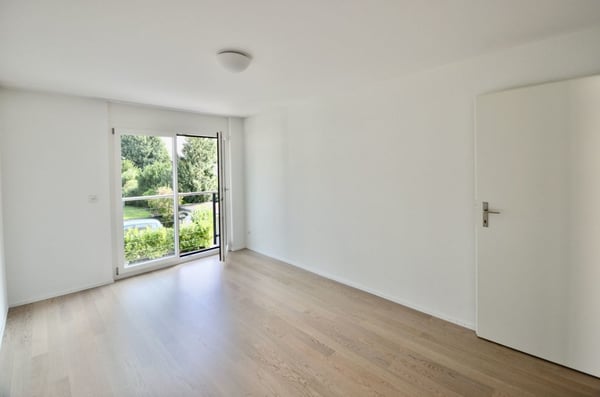 Helle 1.5 Zi. Wohnung mit grosser Loggia 9