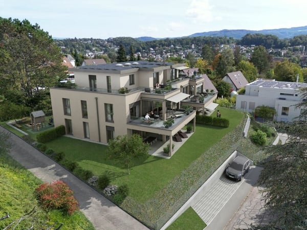 Erstbezug: Gartenmaisonettewohnung mit Einliegerwohnung 15
