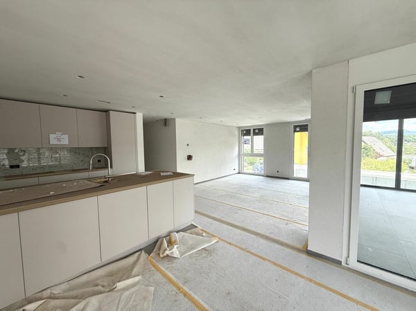Erstbezug: Gartenmaisonettewohnung mit Einliegerwohnung 4