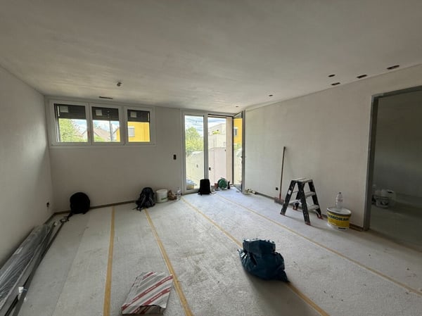 Erstbezug: Gartenmaisonettewohnung mit Einliegerwohnung 10