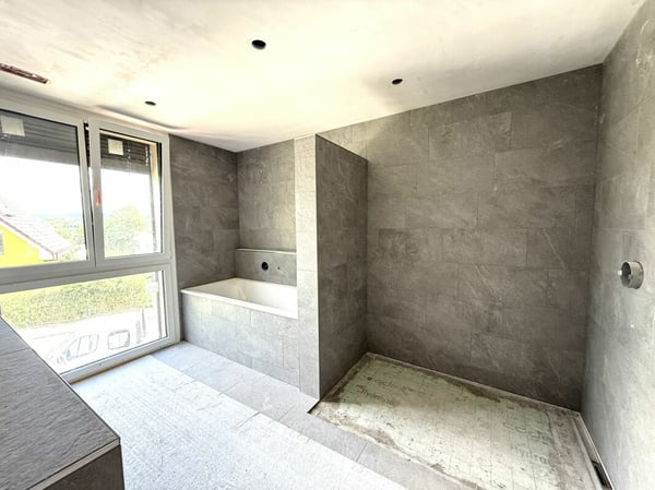 Erstbezug: Gartenmaisonettewohnung mit Einliegerwohnung 7