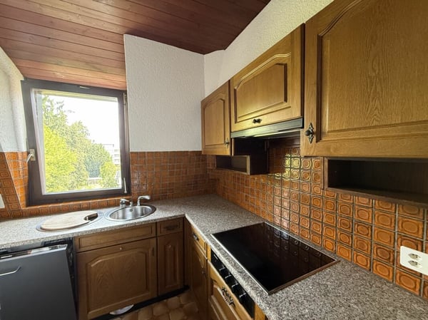 3.5 Zi.- Maisonettewohnung mit schönem Balkon 6