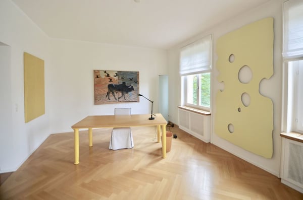 Möbliert: Gediegene Gästewohnung in herrschaftlicher Villa 5