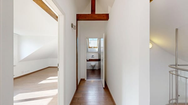 Super logement sous-gare 4