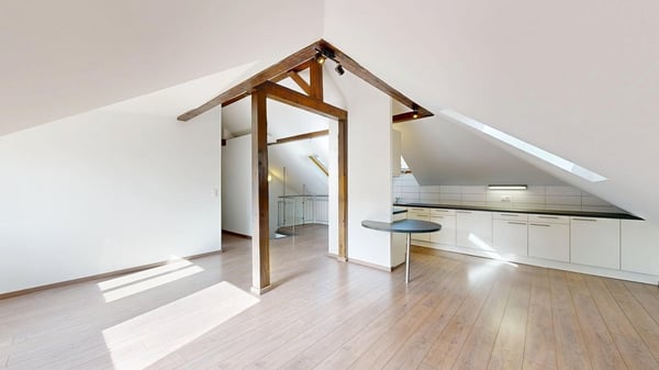 Super logement sous-gare 5