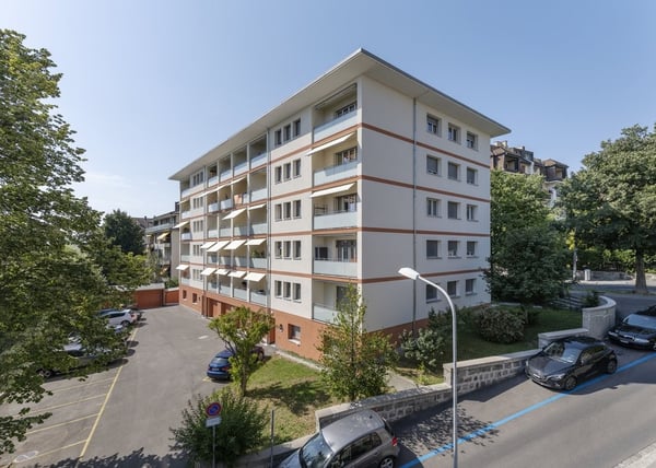 Chambre idéale pour les étudiants 1