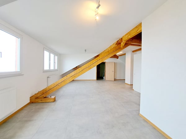 Appartement lumineux de 3.5 pièces neuf aux Combles 6