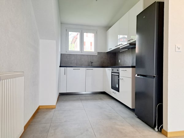 Appartement lumineux de 2,5 pièces neuf aux Combles