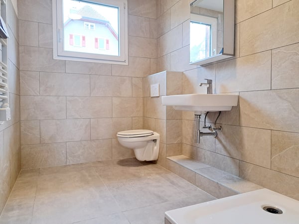 Appartement lumineux de 3.5 pièces neuf aux Combles 2