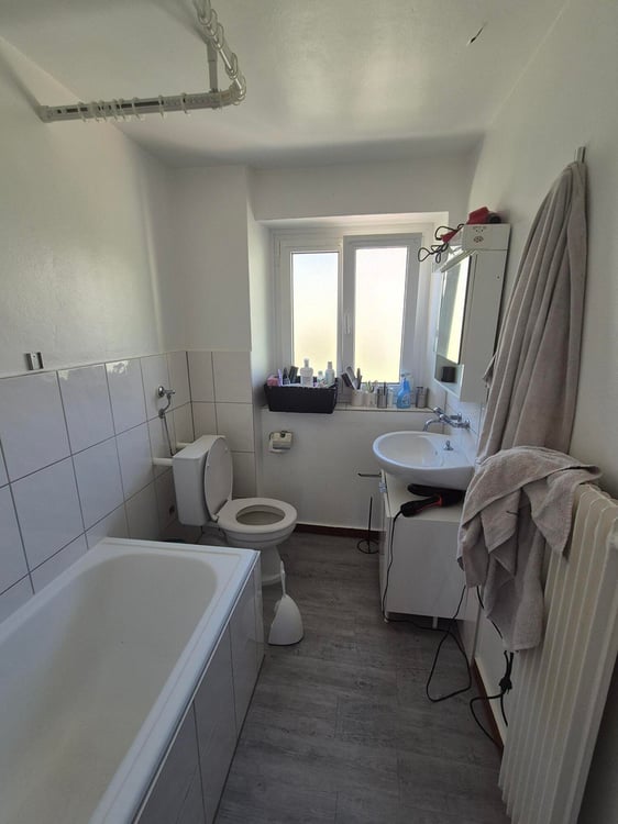 Appartement de 2 pièces au 2 ème étage 4