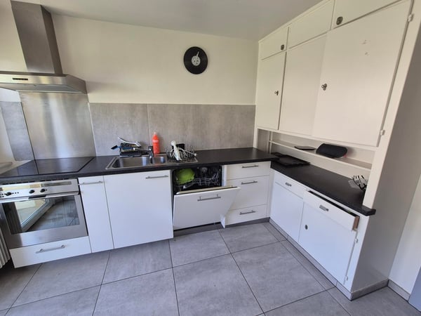 Appartement de 2 pièces au 2 ème étage 3