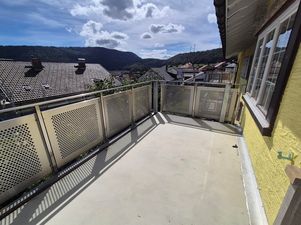 Appartement de 2 pièces au 2 ème étage 2