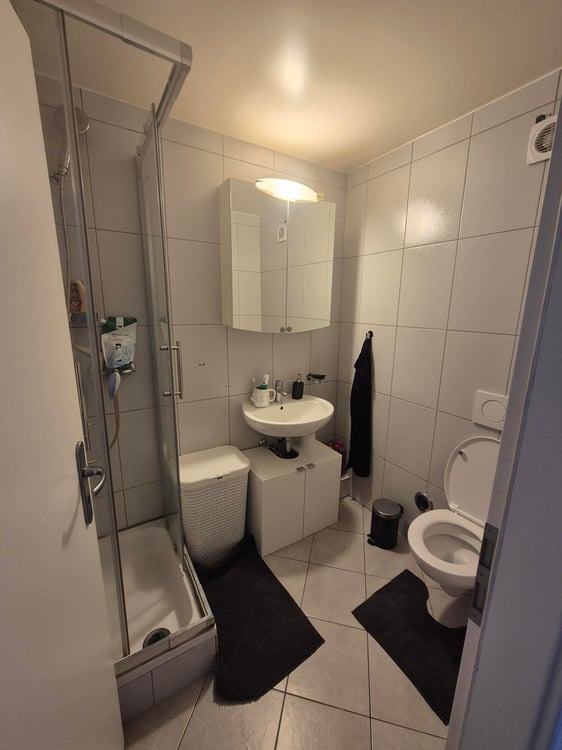 Appartement de 3,5 pièces au 3éme étage en duplex 3