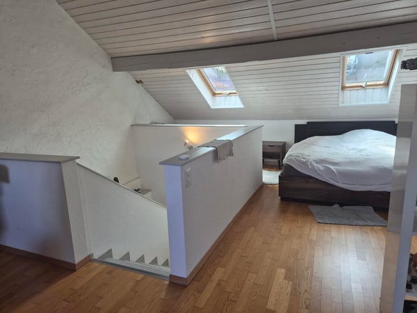 Appartement de 3,5 pièces au 3éme étage en duplex 5