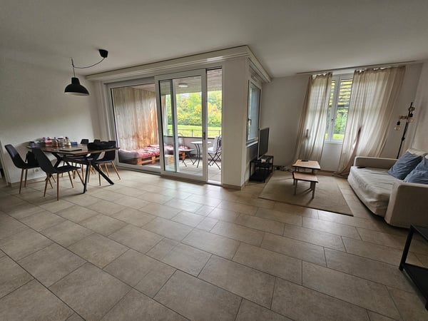 Appartement familial de 3.5 pièces au 2ème étage (avec ascenseur) 3