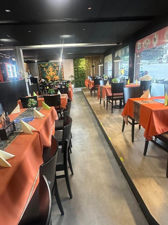 Restaurant an Top Lage in Thörishaus zur Übernahme 8