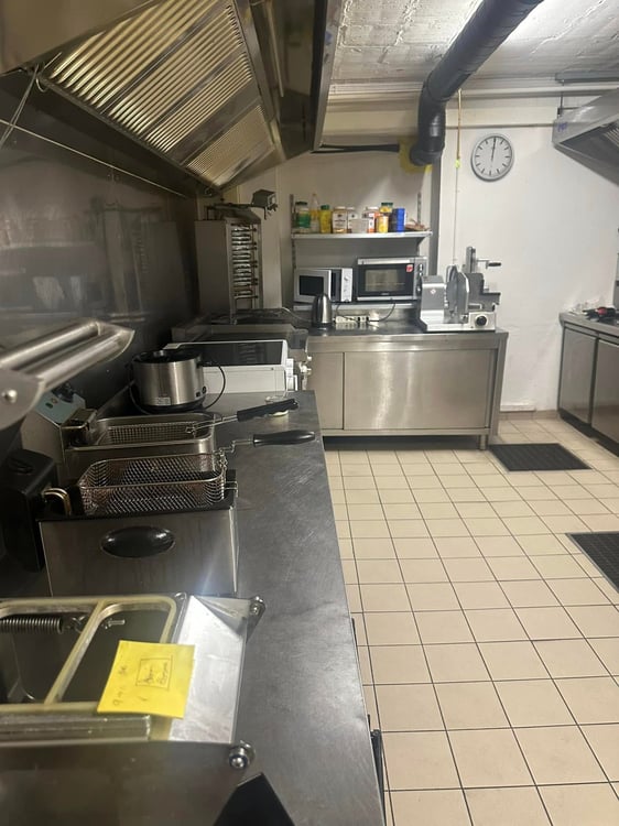 Restaurant an Top Lage in Thörishaus zur Übernahme 1