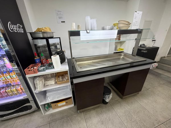 Vielseitiges Gewerbelokal mit Café- und Restaurant-Potenzial in Köniz 7