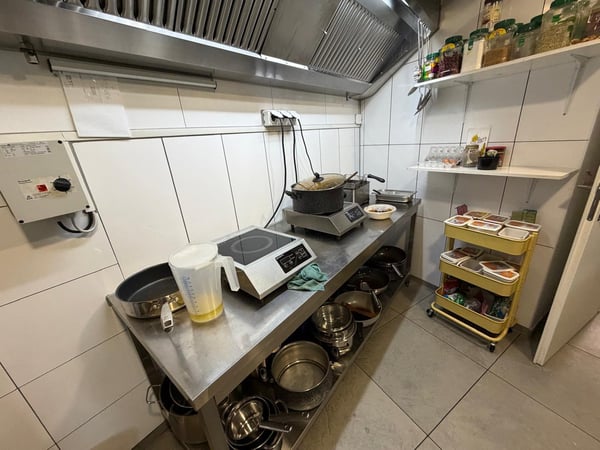 Vielseitiges Gewerbelokal mit Café- und Restaurant-Potenzial in Köniz 13