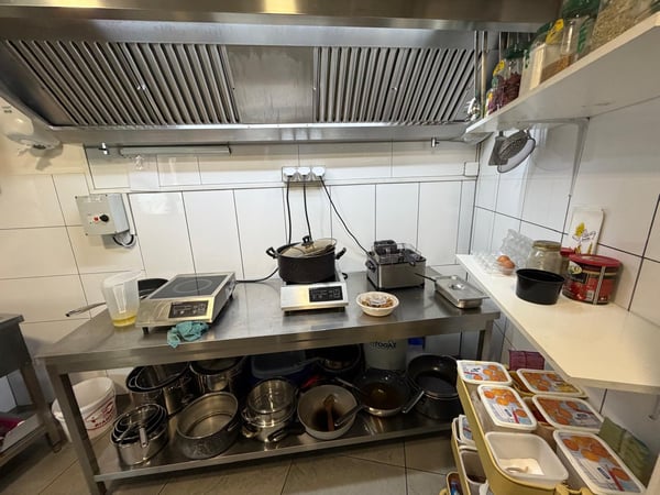 Vielseitiges Gewerbelokal mit Café- und Restaurant-Potenzial in Köniz 9