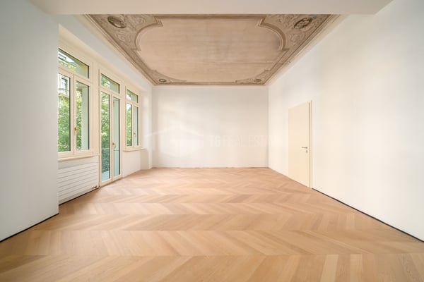 ELEGANTE APPARTAMENTO IN CENTRO LUGANO 2