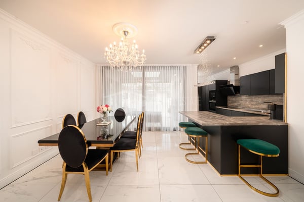 ELEGANTES PENTHOUSE NUR EIN PAAR SCHRITTE VOM ZENTRUM VON LUGANO ENTFERNT 3