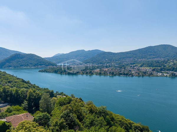 PENTHOUSE MIT ATEMBERAUBENDEM SEEBLICK IN MONTAGNOLA 11