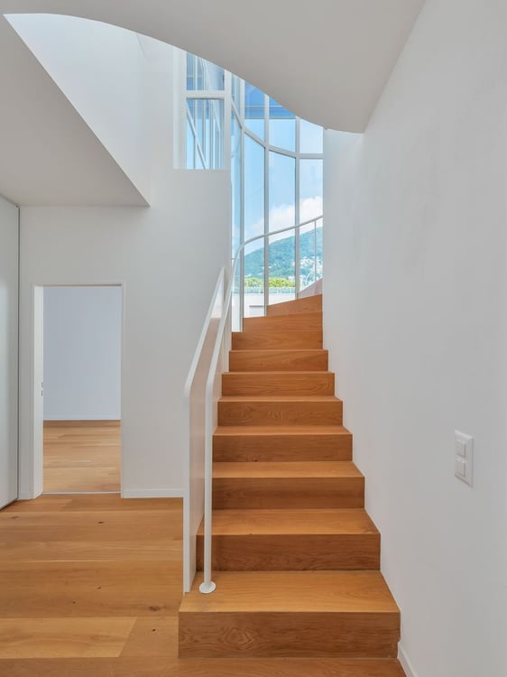 DUPLEX-PENTHOUSE MIT DACHTERRASSE UND SEEBLICK 13