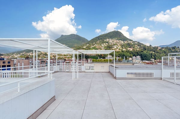 DUPLEX-PENTHOUSE MIT DACHTERRASSE UND SEEBLICK 3