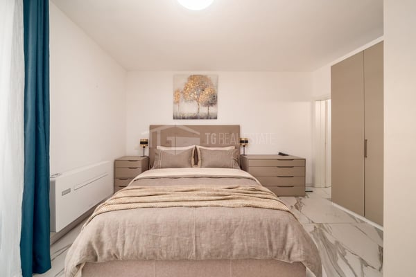 ERSTE REIHE SEE: EXKLUSIVE MÖBLIERTE WOHNUNG 7