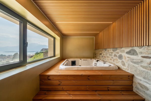 Villa Teresa: Ein Traum mit atemberaubendem Seeblick 9