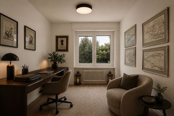 Elegante 4,5-Zimmer-Wohnung mit Terrassen, in der Nähe des Zentrums und des Bahnhofs von Lugano 8