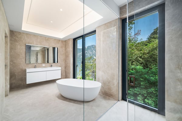 PRESTIGETRÄCHTIGES DESIGNER-PENTHOUSE MIT TERRASSE MIT SEEBLICK 8