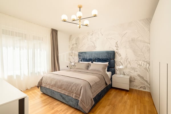 ELEGANTES, MÖBLIERTES 3,5-ZIMMER-ZIMMER IM ZENTRUM VON LUGANO 7